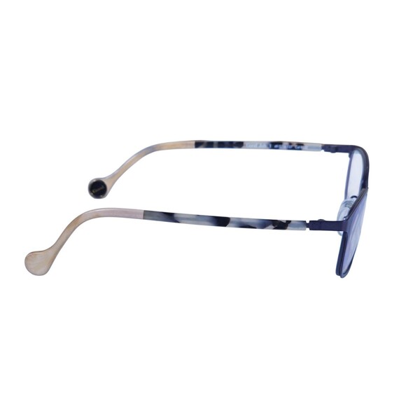 WOOW ITALY EYEGLASSES FRAME GOOD JOB 1 PURPLE PINK 49-16-137 9332 FRAMES ONLY!! - Picture 3 of 15